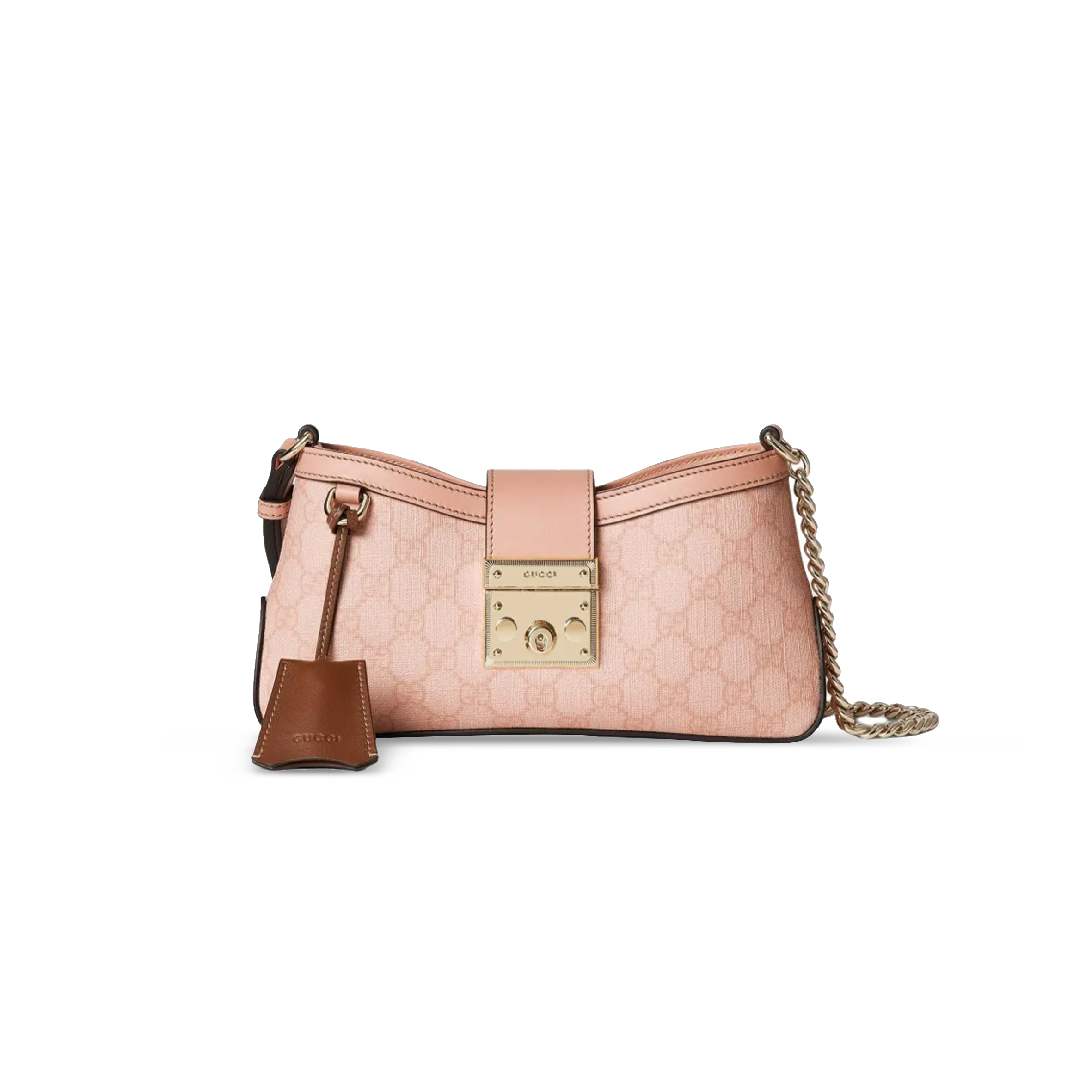 GUCCI GG PADLOCK SMALL SHOULDER BAG 811705 (26.5*13.5*4.5cm)